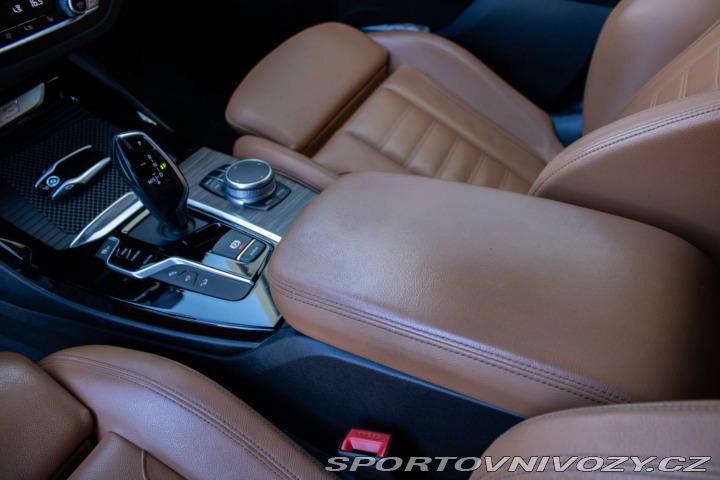 BMW X3 xDrive 30d M sport - FIN 2019