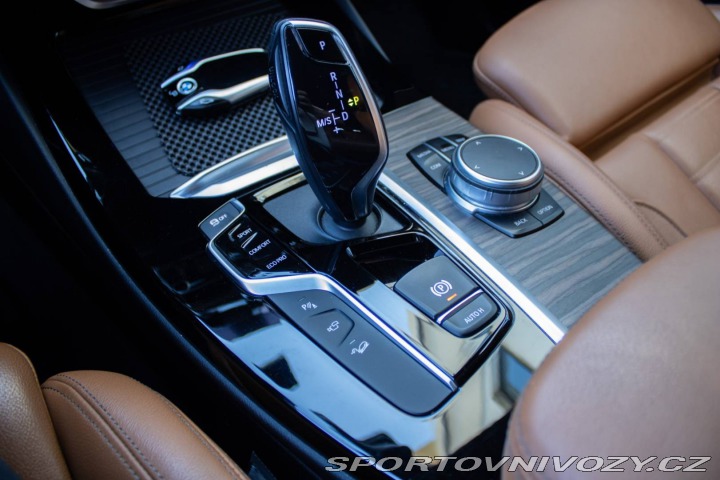 BMW X3 xDrive 30d M sport - FIN 2019