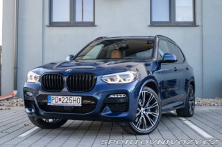BMW X3 xDrive 30d M sport - FIN 2019