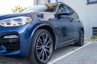 BMW X3 xDrive 30d M sport - FIN 2019
