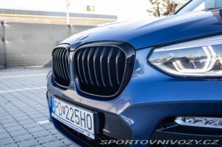 BMW X3 xDrive 30d M sport - FIN 2019