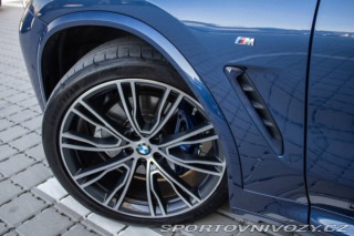 BMW X3 xDrive 30d M sport - FIN 2019
