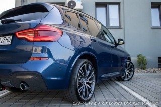 BMW X3 xDrive 30d M sport - FIN 2019