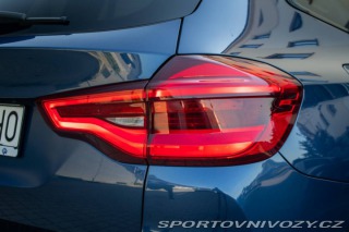 BMW X3 xDrive 30d M sport - FIN 2019