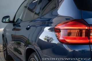 BMW X3 xDrive 30d M sport - FIN 2019