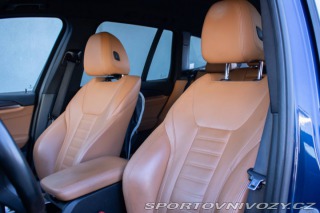 BMW X3 xDrive 30d M sport - FIN 2019