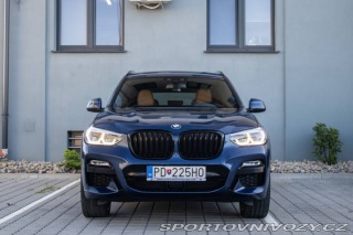 BMW X3 xDrive 30d M sport - FIN 2019