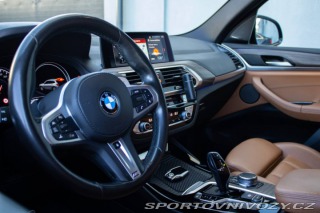 BMW X3 xDrive 30d M sport - FIN 2019