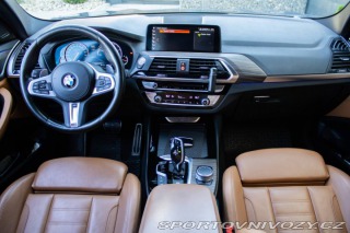 BMW X3 xDrive 30d M sport - FIN 2019