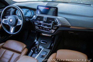 BMW X3 xDrive 30d M sport - FIN 2019