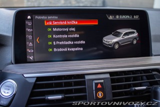 BMW X3 xDrive 30d M sport - FIN 2019