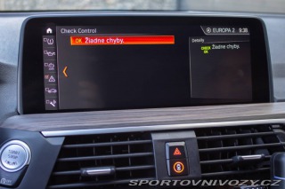 BMW X3 xDrive 30d M sport - FIN 2019