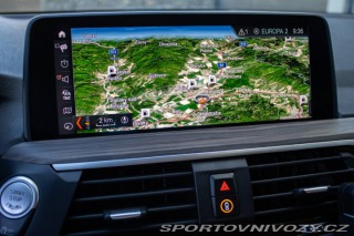 BMW X3 xDrive 30d M sport - FIN 2019