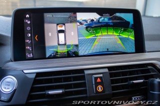 BMW X3 xDrive 30d M sport - FIN 2019