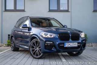 BMW X3 xDrive 30d M sport - FIN 2019