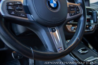 BMW X3 xDrive 30d M sport - FIN 2019