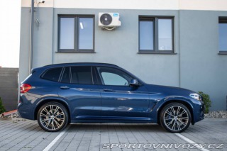 BMW X3 xDrive 30d M sport - FIN 2019