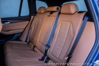 BMW X3 xDrive 30d M sport - FIN 2019