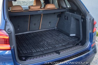 BMW X3 xDrive 30d M sport - FIN 2019