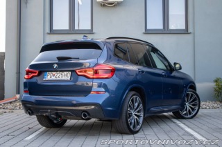 BMW X3 xDrive 30d M sport - FIN 2019