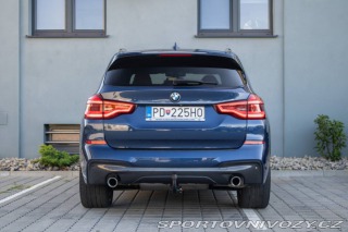 BMW X3 xDrive 30d M sport - FIN 2019