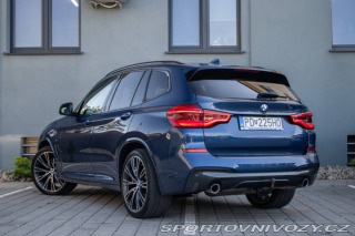 BMW X3 xDrive 30d M sport - FIN 2019