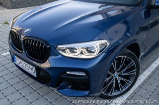 BMW X3 xDrive 30d M sport - FIN 2019