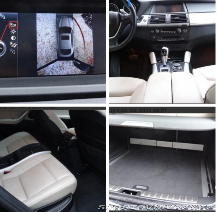 BMW X6 2011