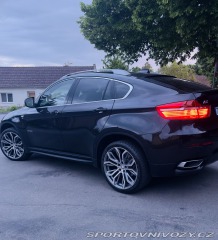 BMW X6 2011