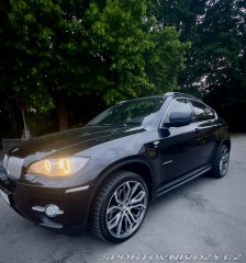 BMW X6 2011