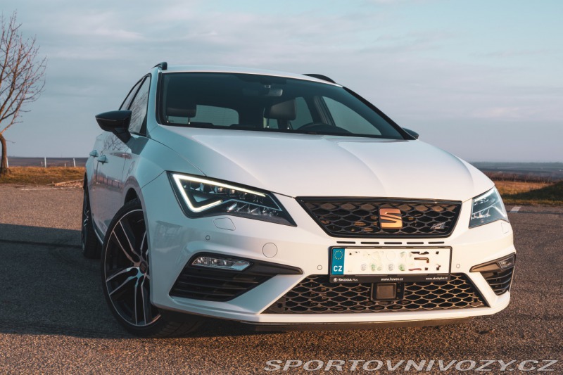 Seat Leon 5F