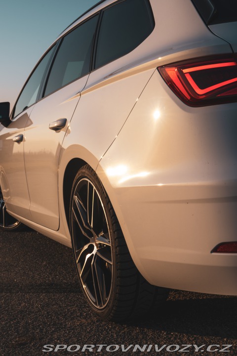 Seat Leon 5F 2019