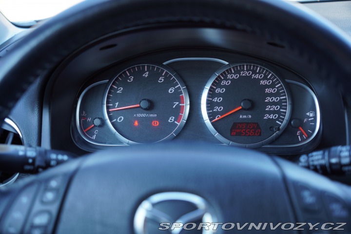 Mazda Ostatní modely 6 GG1 (kombi) 2007