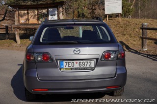 Mazda Ostatní modely 6 GG1 (kombi) 2007