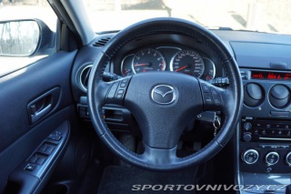 Mazda Ostatní modely 6 GG1 (kombi) 2007
