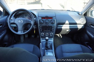 Mazda Ostatní modely 6 GG1 (kombi) 2007