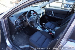 Mazda Ostatní modely 6 GG1 (kombi) 2007