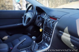 Mazda Ostatní modely 6 GG1 (kombi) 2007