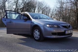 Mazda Ostatní modely 6 GG1 (kombi) 2007
