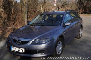 Mazda Ostatní modely 6 GG1 (kombi) 2007