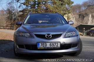Mazda Ostatní modely 6 GG1 (kombi) 2007