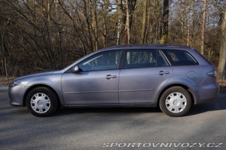 Mazda Ostatní modely 6 GG1 (kombi) 2007