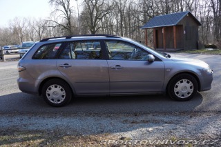 Mazda Ostatní modely 6 GG1 (kombi) 2007
