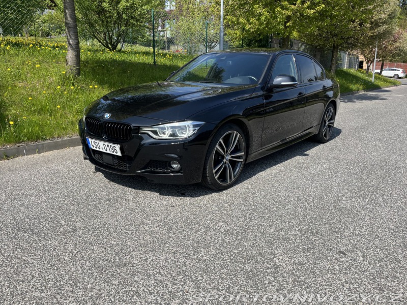BMW 3 340i Xdrive