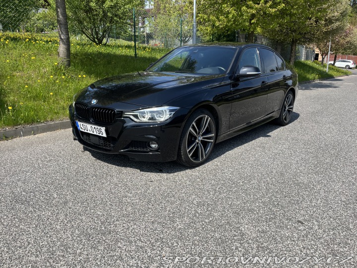 BMW 3 340i Xdrive 2016