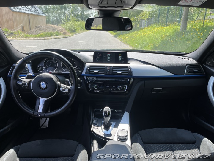 BMW 3 340i Xdrive 2016