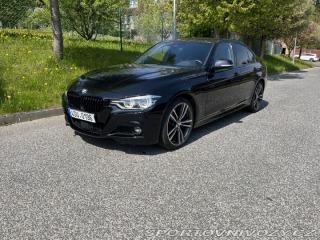 BMW 3 340i Xdrive 2016