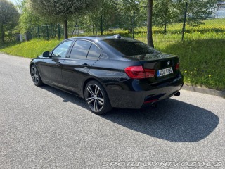 BMW 3 340i Xdrive 2016