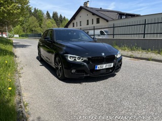 BMW 3 340i Xdrive 2016