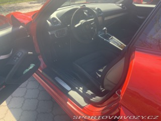 Porsche 718 GT 4 2021